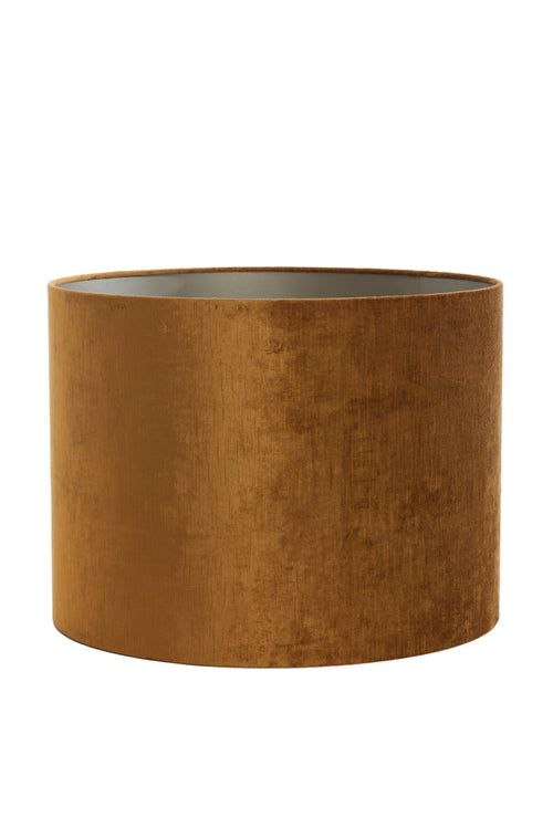 Light & Living lampenkap GEMSTONE - Ø55x41cm - goud