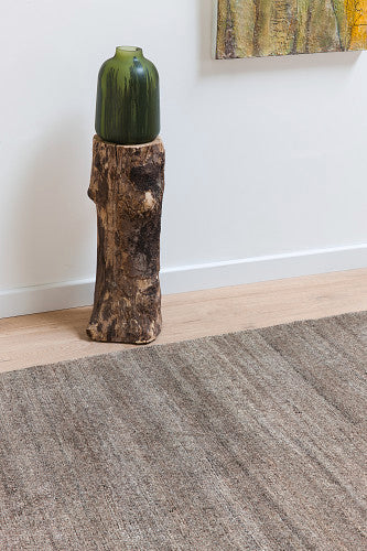 Vloerkleed MOMO Rugs Middle Grey 418/001/103 250x350 cm - vtwonen shop