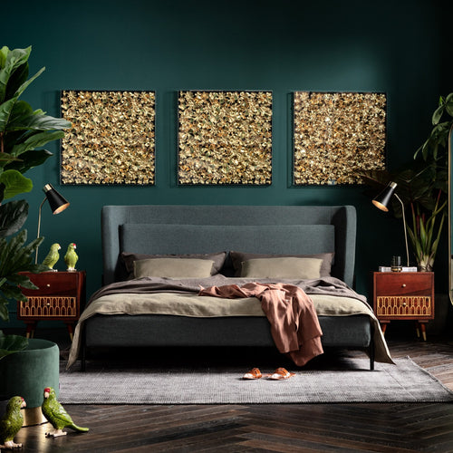 Kare Design Nachtkastje Muskat 2 Lades - vtwonen shop