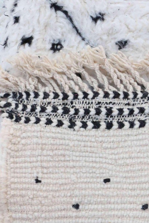 AFK Living vloerkleed Berber - handgemaakt - Wol - 158 x 245 cm - vtwonen shop