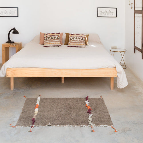 Lorena Canals wasbaar vloerkleed Nomad Zabol