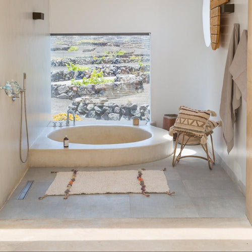 Lorena Canals wasbaar vloerkleed Nomad Zabol