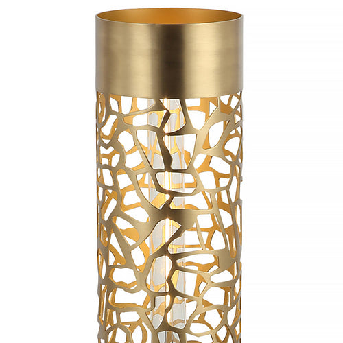 Freelight tafellamp Giraffa - 1 lichts - 13  x 42   cm - goud