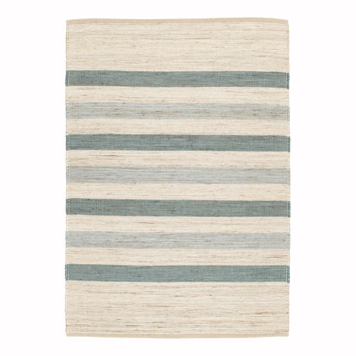AFK Living vloerkleed Mistral - natuurlijke stijl - 85% jute en 15% katoen - 120x170 cm