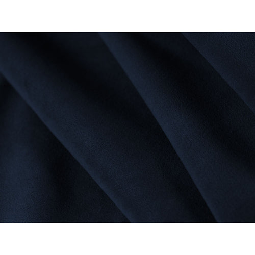 Cosmopolitan Design - Modulaire hoekbank links Siena 4-zits, flueel koningsblauw - 180x273x69cm