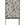 Kast dressoir met 2 deuren van MDF met bloemenpatroon