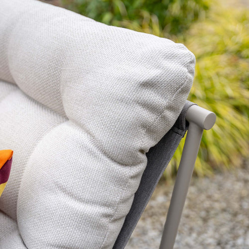 Garden Impressions Loungeset Zensa 3-delig taupe