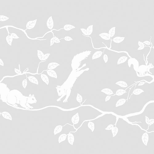 d-c-fix Premium Statische Raamfolie - Eekhoorn - 150x45 cm - vtwonen shop