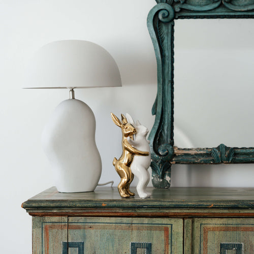 Kare Design Tafellamp Nube - wit - vtwonen shop