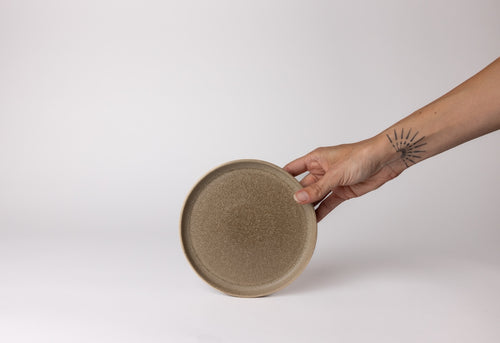 Mimo Homeware mini bord On The Rocks - 17 cm - set van 6