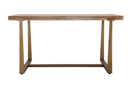 Mauro Ferretti tafel - 150x90x78 cm - bruin