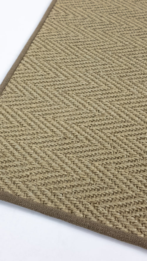 Sisal Vloerkleed MOMO Rugs Fasano 6413 - PR6140 200x250 cm - vtwonen shop