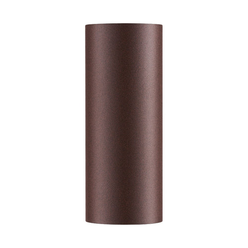 Nordlux Dion Double Wandlamp Roest - GU10 Fitting - 2-lichtpunten