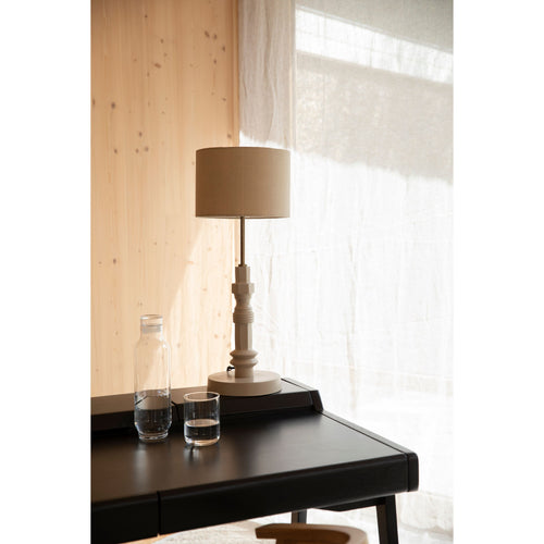 Zuiver Totem Tafellamp Beige - vtwonen shop