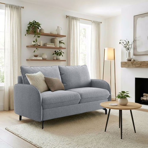 Calicosy - BIANCA Sofa - Beige - 105x178x95 cm