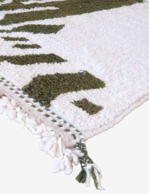 AFK Living vloerkleed Berber - handgemaakt - Wol - 156 x 251 cm - vtwonen shop