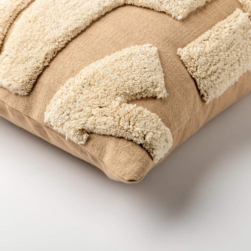 Dutch Decor set sierkussens - Milas en Cara - Beige - vtwonen shop