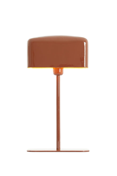 Light & Living tafellamp ELENIE - bruin - 25x13x48cm