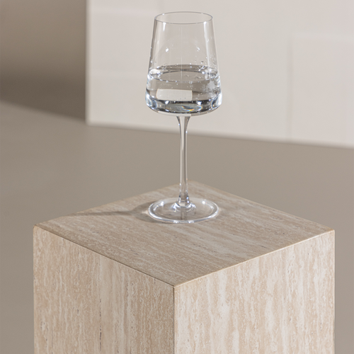 Nest living Rana Decoratieve Zuil Beige - 65 x 23 cm