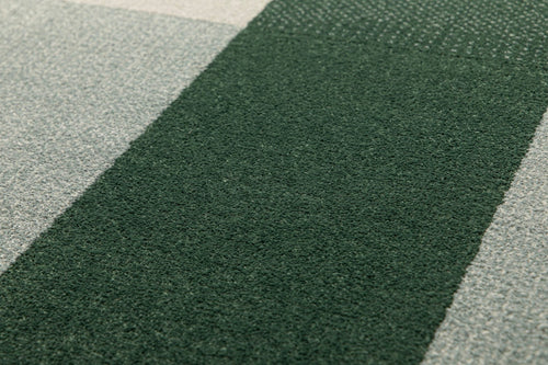 AFK Living vloerkleed Harris - zeer zacht - groen - 120x170 cm