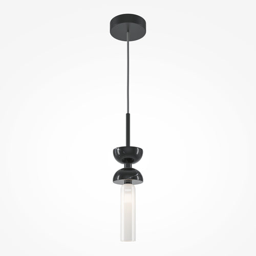 Maytoni - Hanglamp Kyoto - Zwart - Ø10 - vtwonen shop