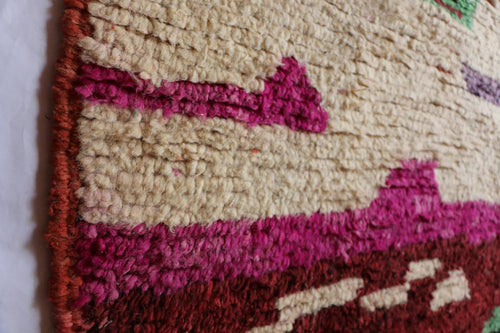 AFK Living vloerkleed Berber - handgemaakt - Wol - 174 x 264 cm - vtwonen shop