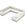 Cosmopolitan Design Panoramische bank Bali 9-zits, structurele stof, baksteen - 256x327x75cm