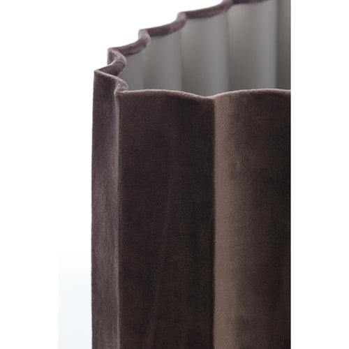 Light & Living lampenkap Disli - donkerbruin - 58x24x27cm - vtwonen shop