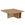 Giga Meubel Salontafel Onni - Vierkant Donkerbruin Hout - 85x85x34cm