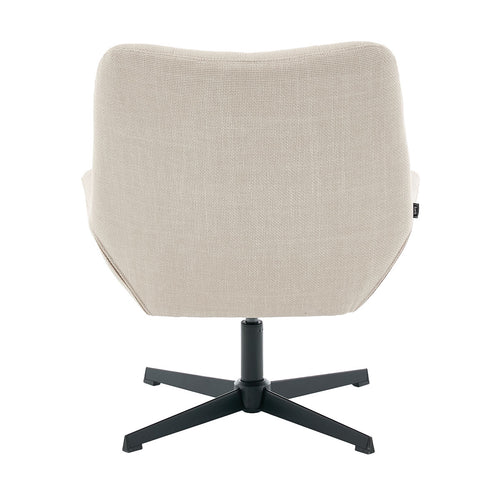 Kick draaifauteuil Elin - Beige