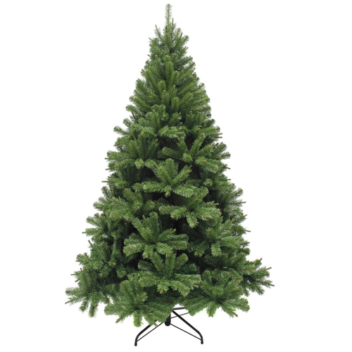 Triumph Tree Forrester Kunstkerstboom - Kerstboom H215 x Ø135 cm - Groen