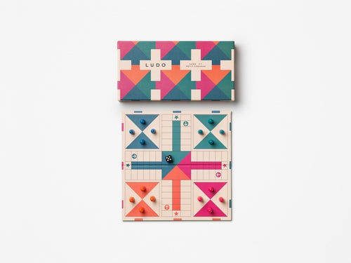 Printworks Play - Ludo
