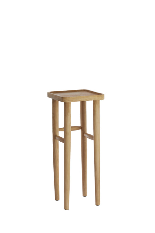 Light & Living zuil QIANO - Ø32x80cm - bruin - vtwonen shop