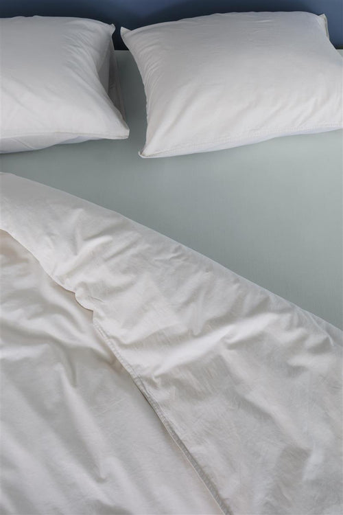 Beddinghouse topper hoeslaken BH Jersey TD - 160x200/220 cm - licht blauw