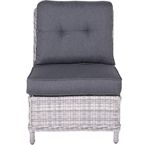 Garden Impressions Milwaukee midden element-cloudy grey - reflex black