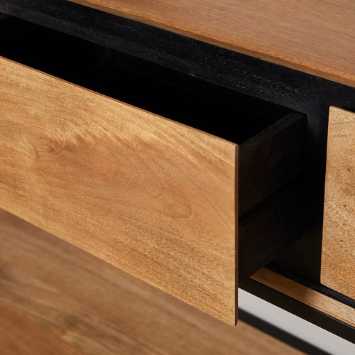 Starfurn  sidetable RichWood - bruin - 35x180x76cm