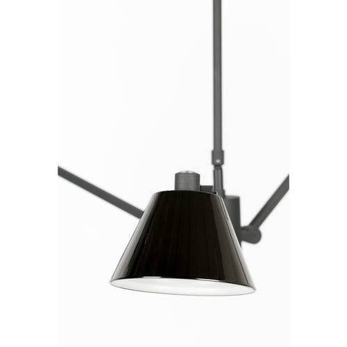 Zuiver Lub Hanglamp Zwart - vtwonen shop