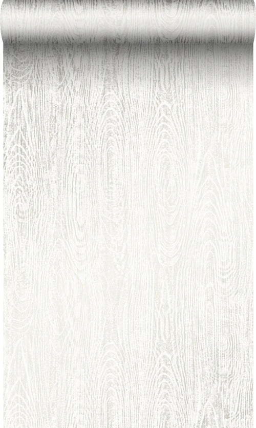 Origin Wallcoverings behang sloophout planken roomwit - 53 cm x 10,05 m - 347553 - vtwonen shop