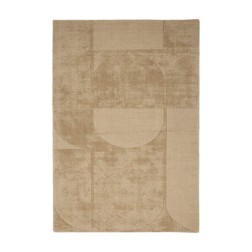 Wollen vloerkleed Twig groen - Interieur05 - 160 x 230 cm - vtwonen shop