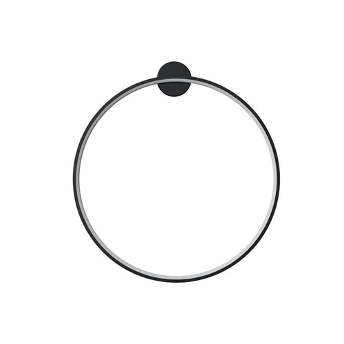 HOME DELUXE LED wandlamp RAYON zwart - 80 cm - vtwonen shop