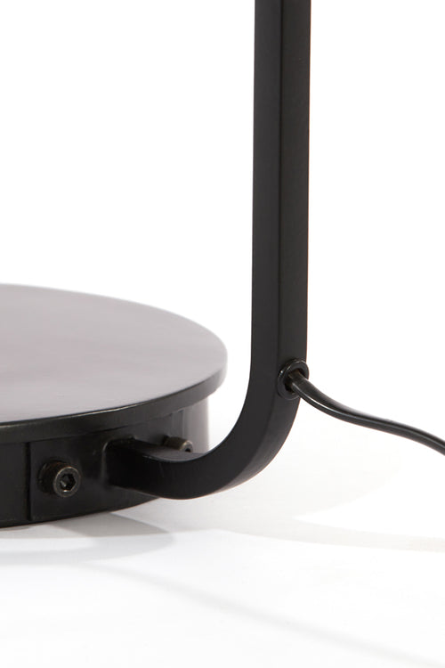 Light & Living lampvoet MARENO - 26.5x20x60cm - zwart - vtwonen shop