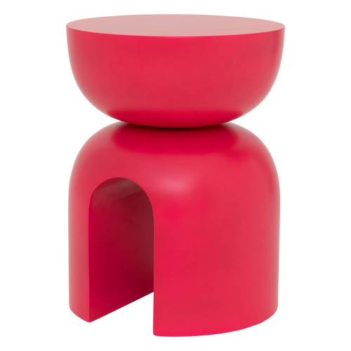 Urban Nature Culture bijzettafel Boje - Ø 30x40cm - vtwonen shop