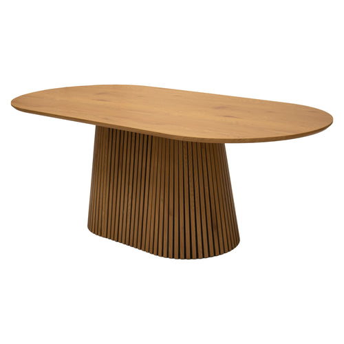 Kick eettafel Mika ovaal - vtwonen shop