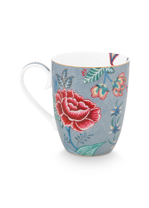 Pip Studio - Flower Festival Mokken - Servies set van 6 - 365ml - vtwonen shop