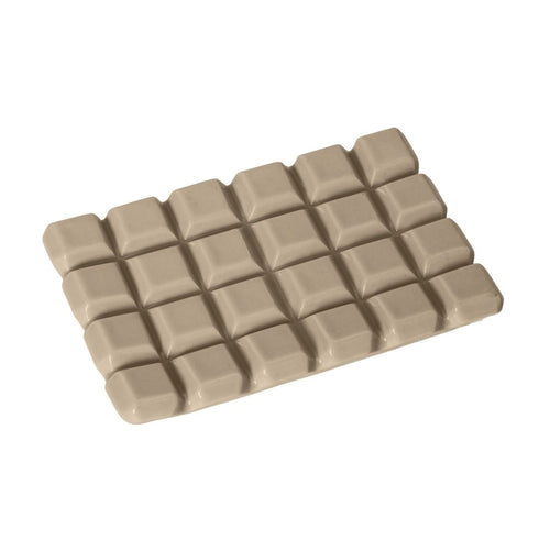 Return to Sender Zeeptegel  taupe "Choco bar" - vtwonen shop