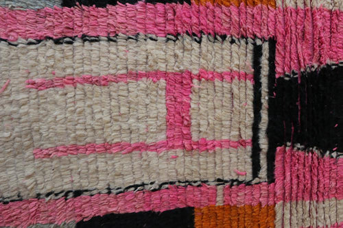 AFK Living vloerkleed Berber - handgemaakt - Wol - 200 x 300 cm