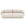 Cosmopolitan Design Bank Tulum 2-zits, flueel, lichtbeige - 90x180x70cm