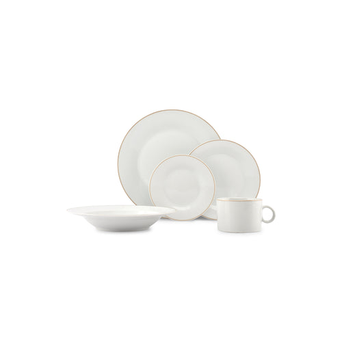 Ona - Servies 20-delig beige Prim - vtwonen shop