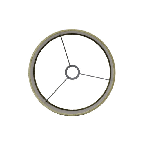 Light & Living lampenkap Gemstone - groen - Ø30cm - vtwonen shop