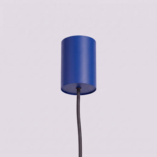 Sollux Lighting Kroonluchter OVIO 4 ultramarijn Gx53 - 122x12x208cm
